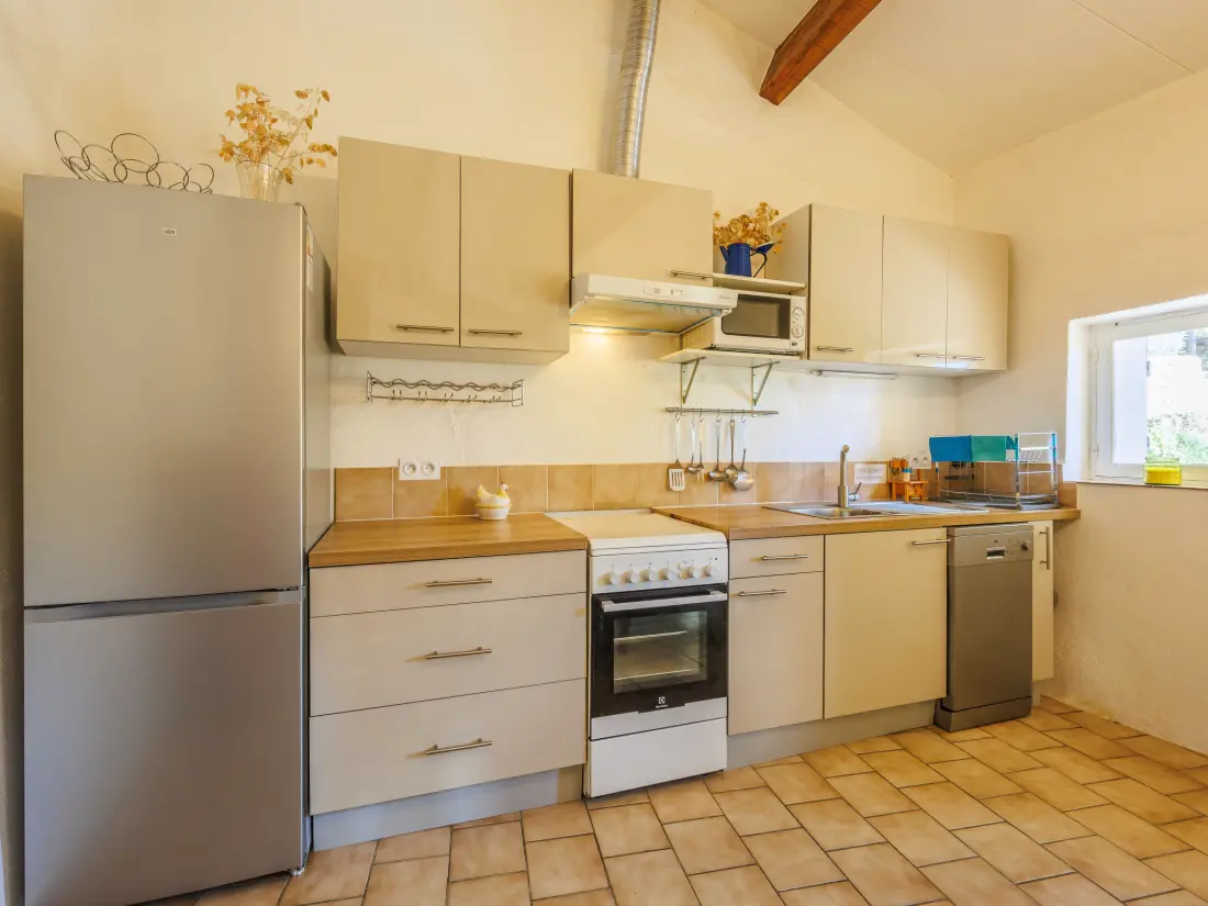 Maison de Vacances Saint Jean du Gard