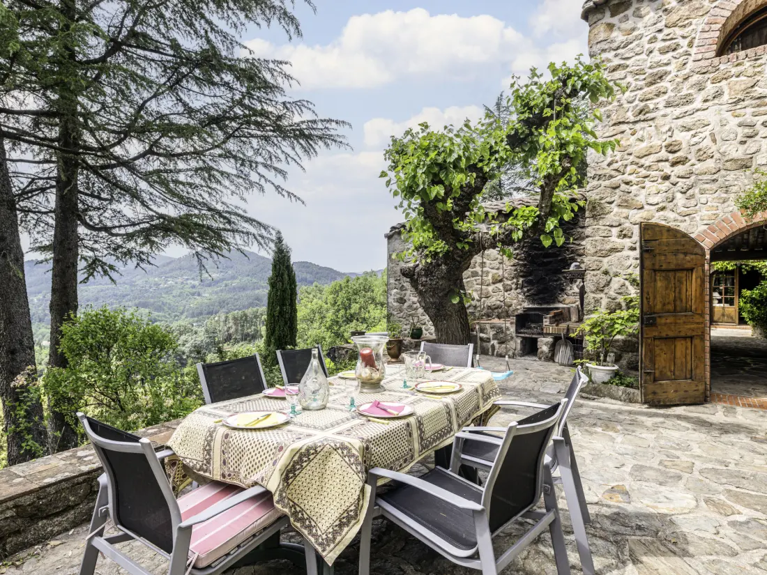 Maison de Vacances Saint Jean du Gard