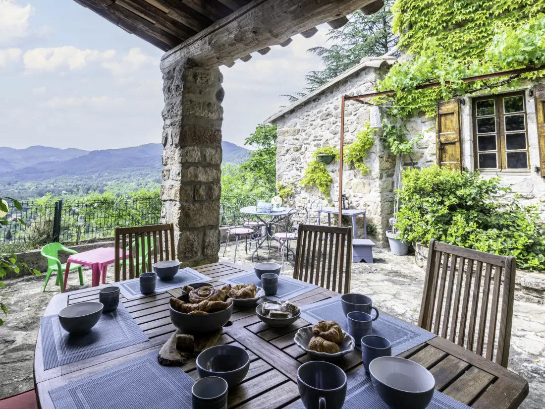 Maison de Vacances Saint Jean du Gard