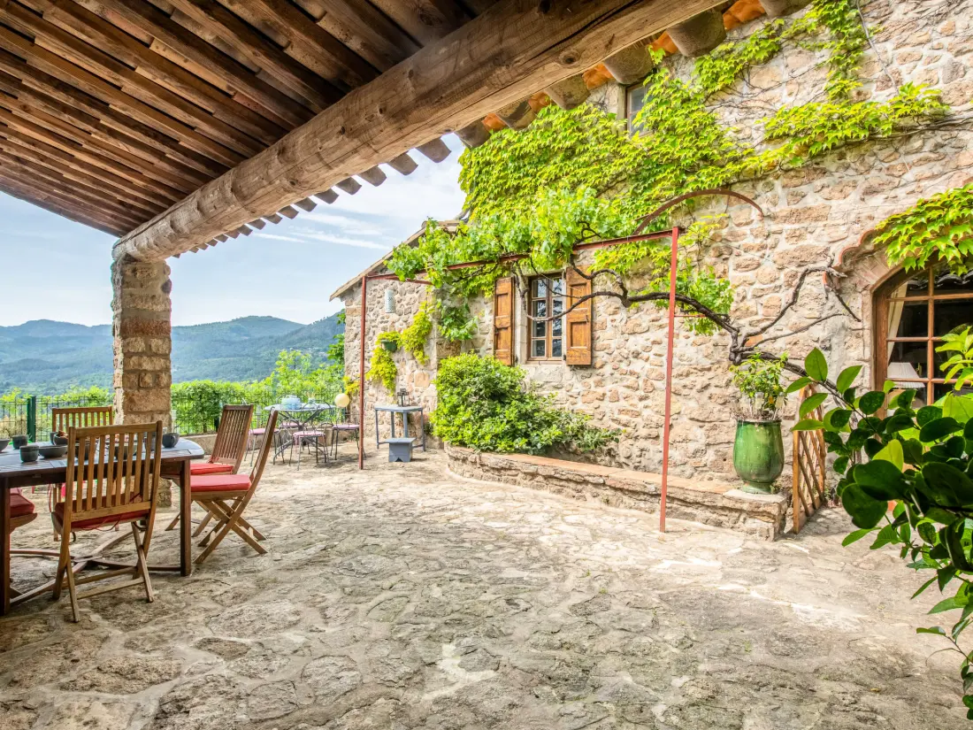 Maison de Vacances Saint Jean du Gard