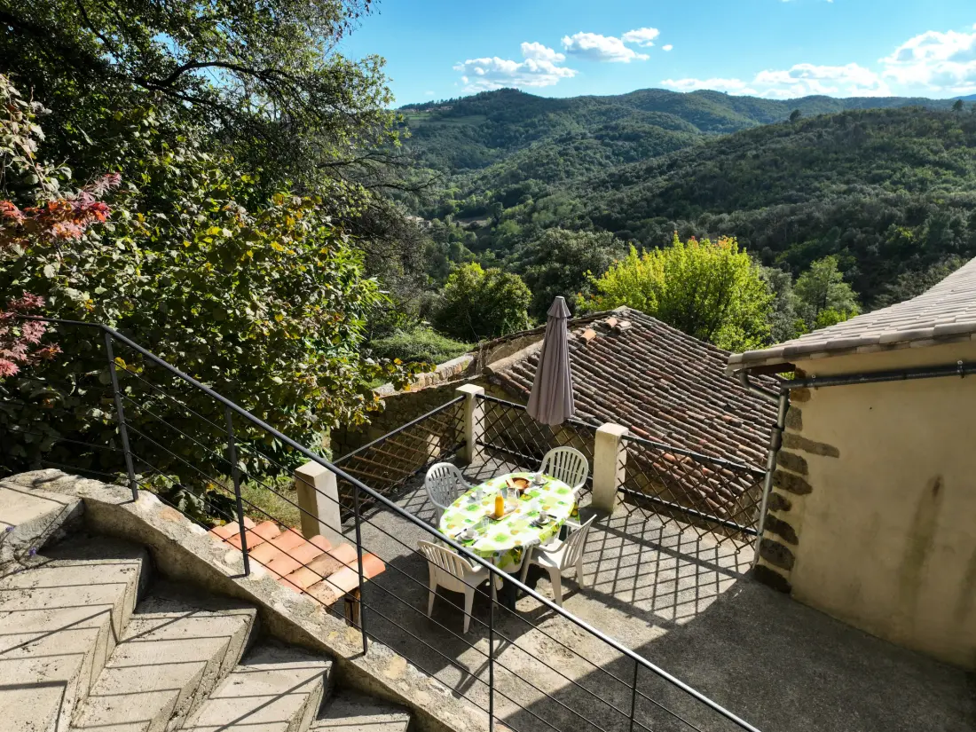 Maison de Vacances Saint Jean du Gard