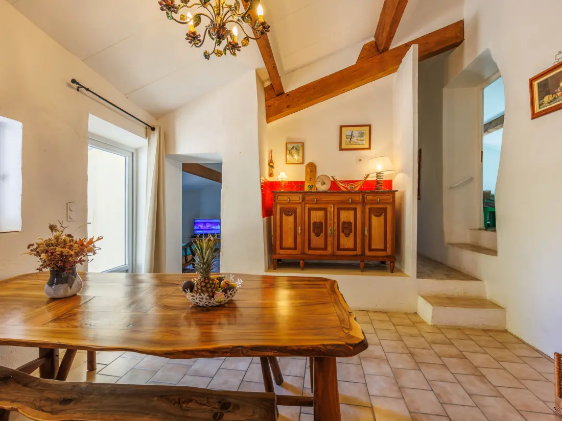 Maison de Vacances Saint Jean du Gard