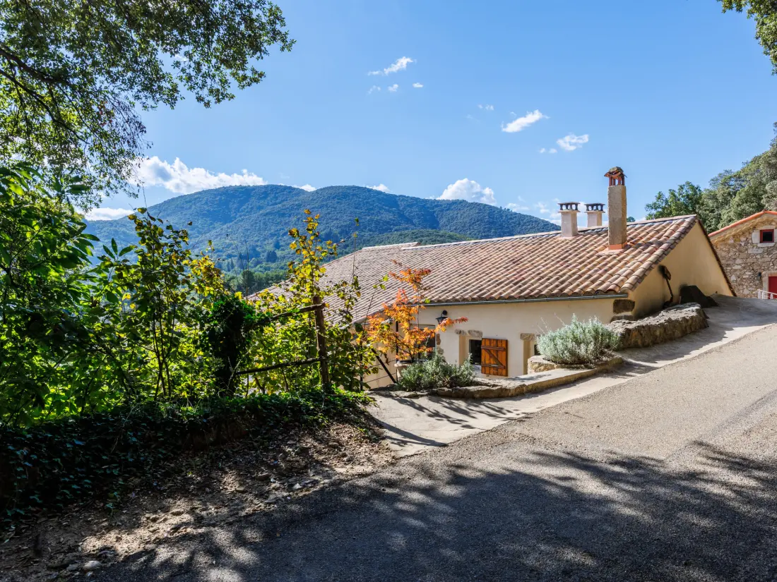 Maison de Vacances Saint Jean du Gard