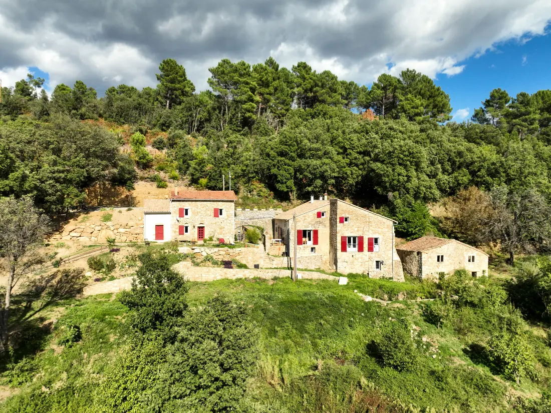 Maison de Vacances Saint Jean du Gard