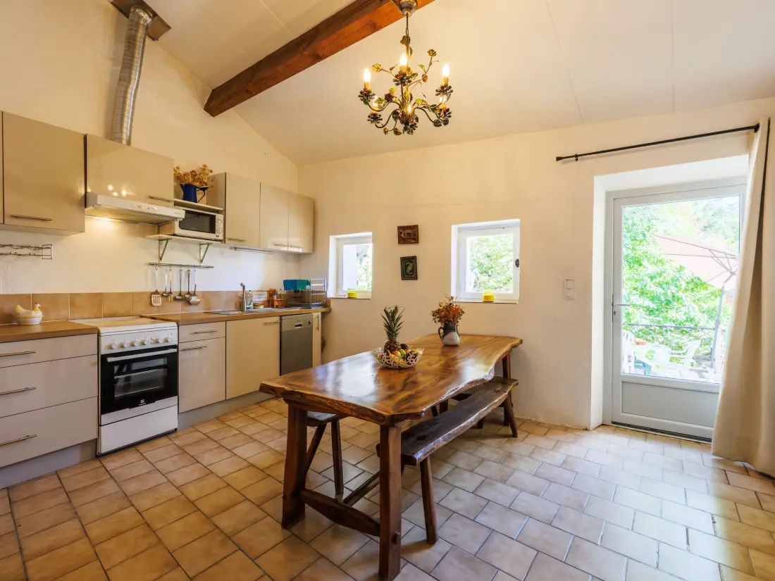 Maison de Vacances Saint Jean du Gard