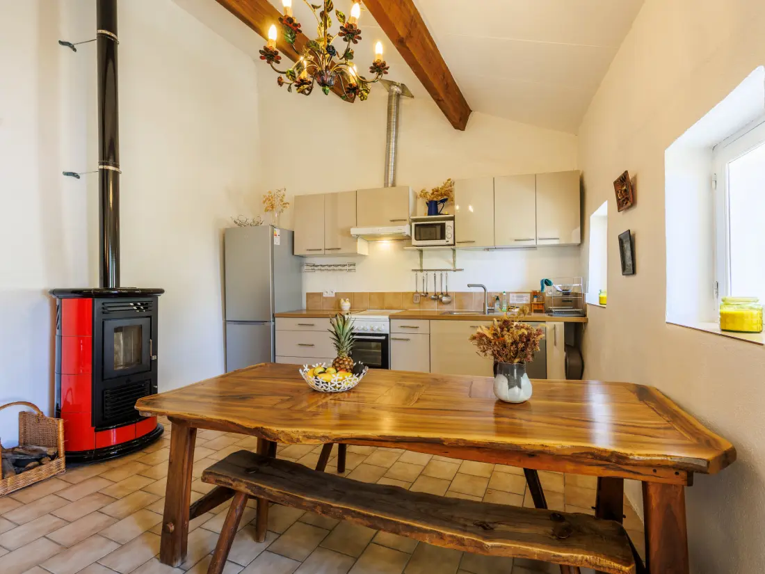 Maison de Vacances Saint Jean du Gard