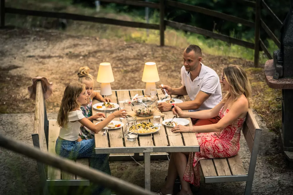Ushuaïa Villages - Domaine de Ravel 3 étoiles★★★