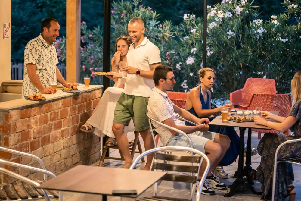 Ushuaïa Villages - Domaine de Ravel 3 étoiles★★★