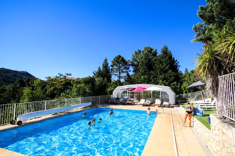 Ushuaïa Villages - Domaine de Ravel 3 étoiles★★★