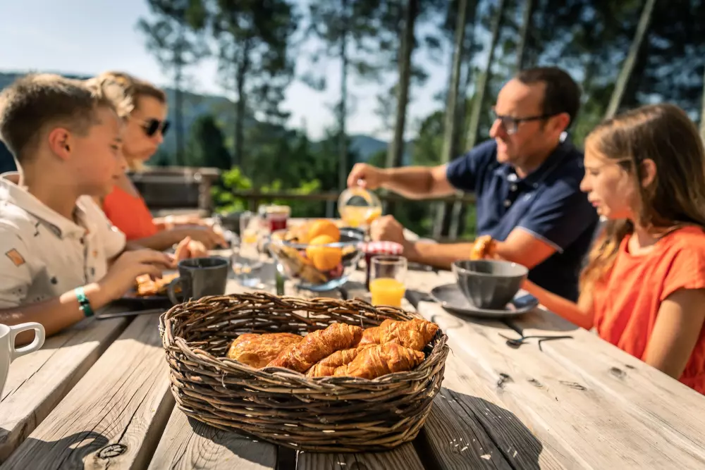 Ushuaïa Villages - Domaine de Ravel 3 étoiles★★★