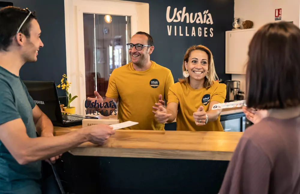 Ushuaïa Villages - Domaine de Ravel 3 étoiles★★★