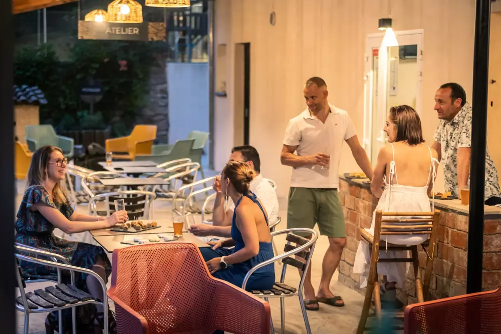 Ushuaïa Villages - Domaine de Ravel 3 étoiles★★★