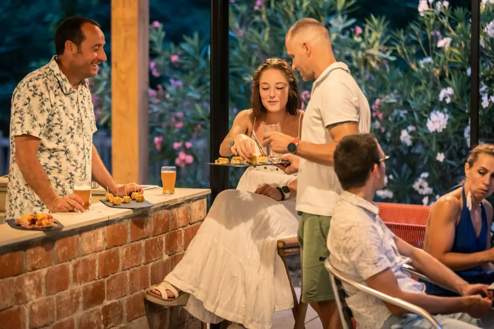 Ushuaïa Villages - Domaine de Ravel 3 étoiles★★★