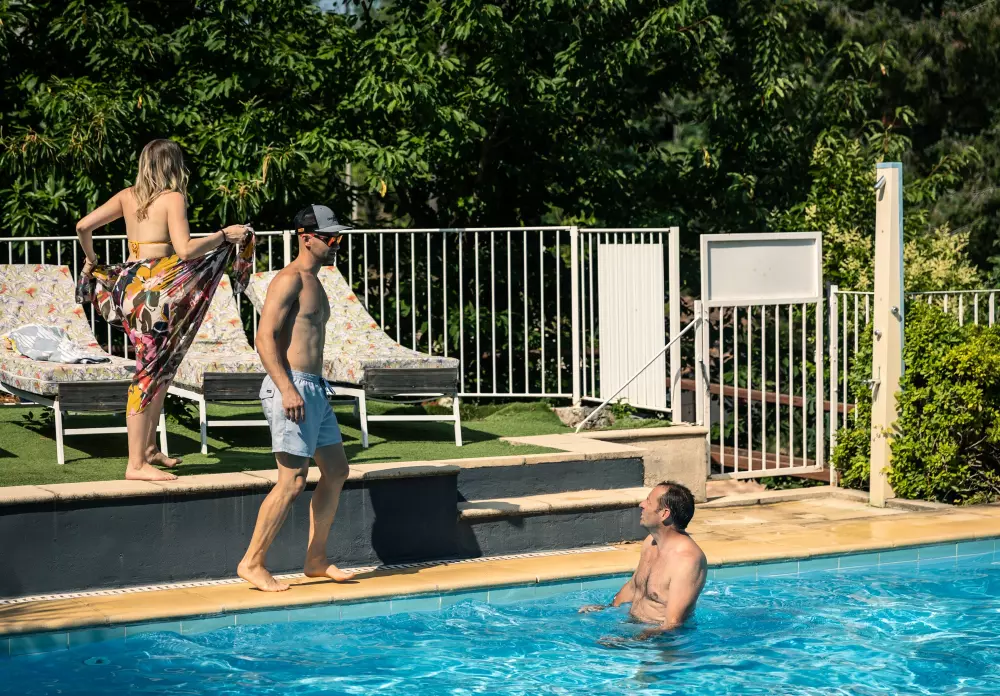 Ushuaïa Villages - Domaine de Ravel 3 étoiles★★★