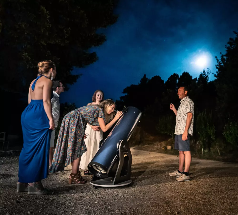 Ushuaïa Villages - Domaine de Ravel 3 étoiles★★★