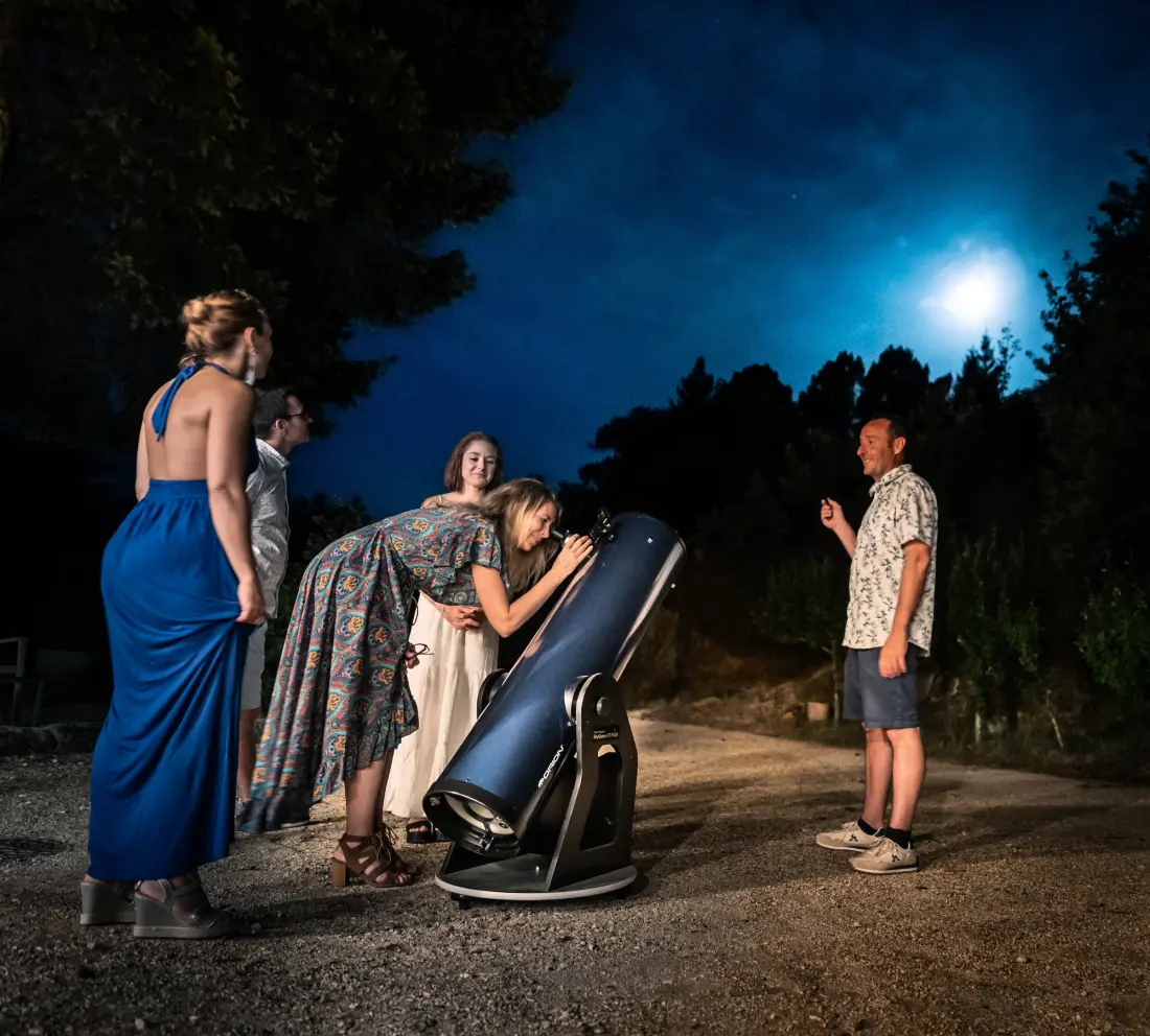 Ushuaïa Villages - Domaine de Ravel 3 étoiles★★★