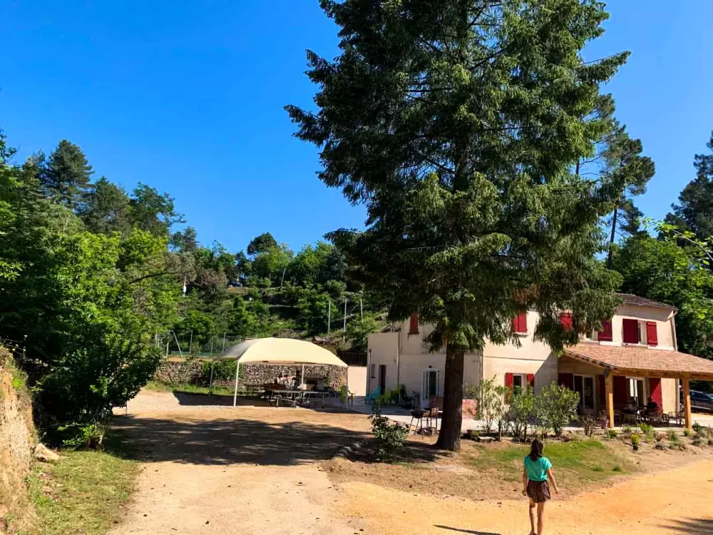 Ushuaïa Villages - Domaine de Ravel 3 étoiles★★★