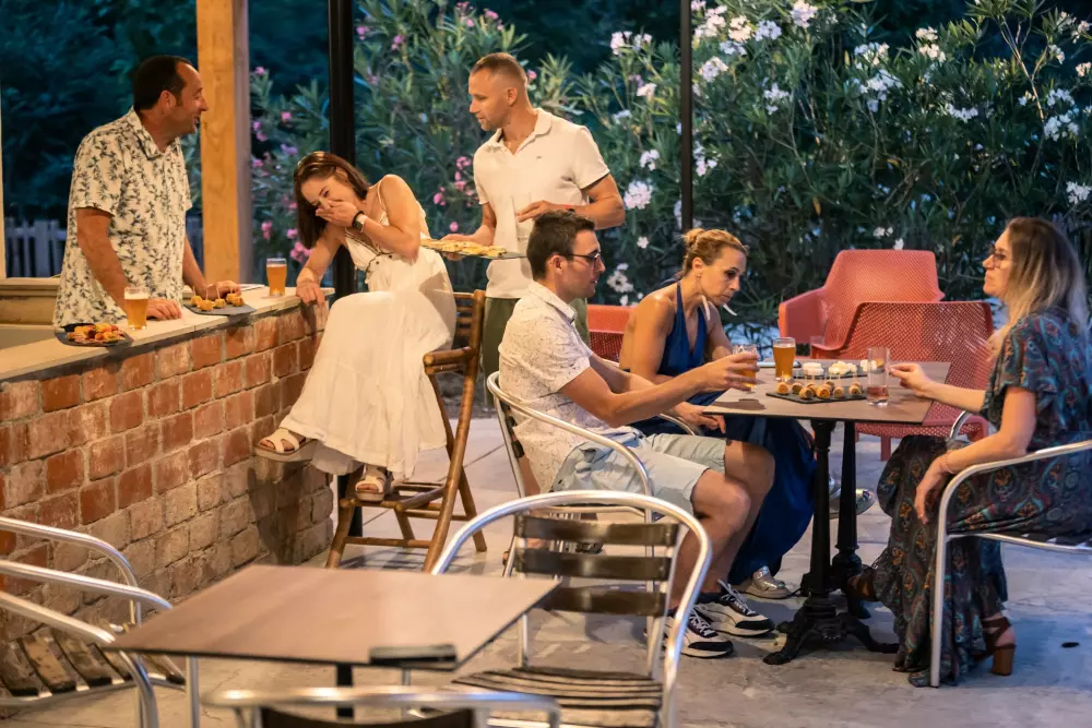 Ushuaïa Villages - Domaine de Ravel 3 étoiles★★★
