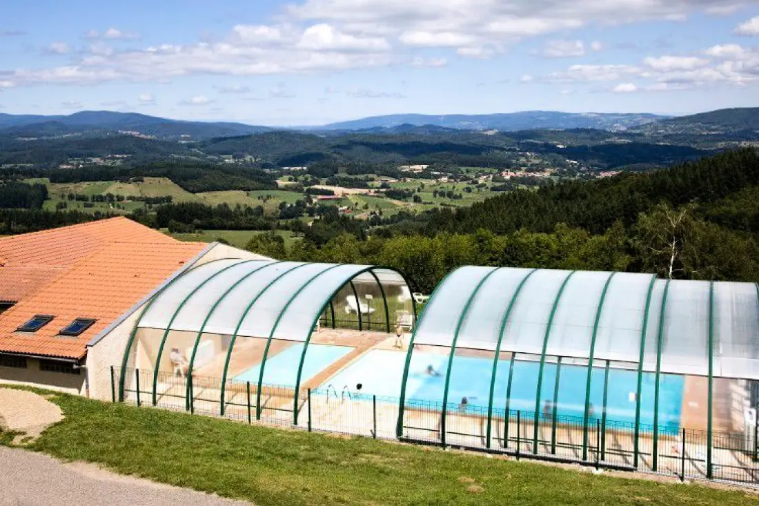 Résidence Vacancéole Les Monts du Forez