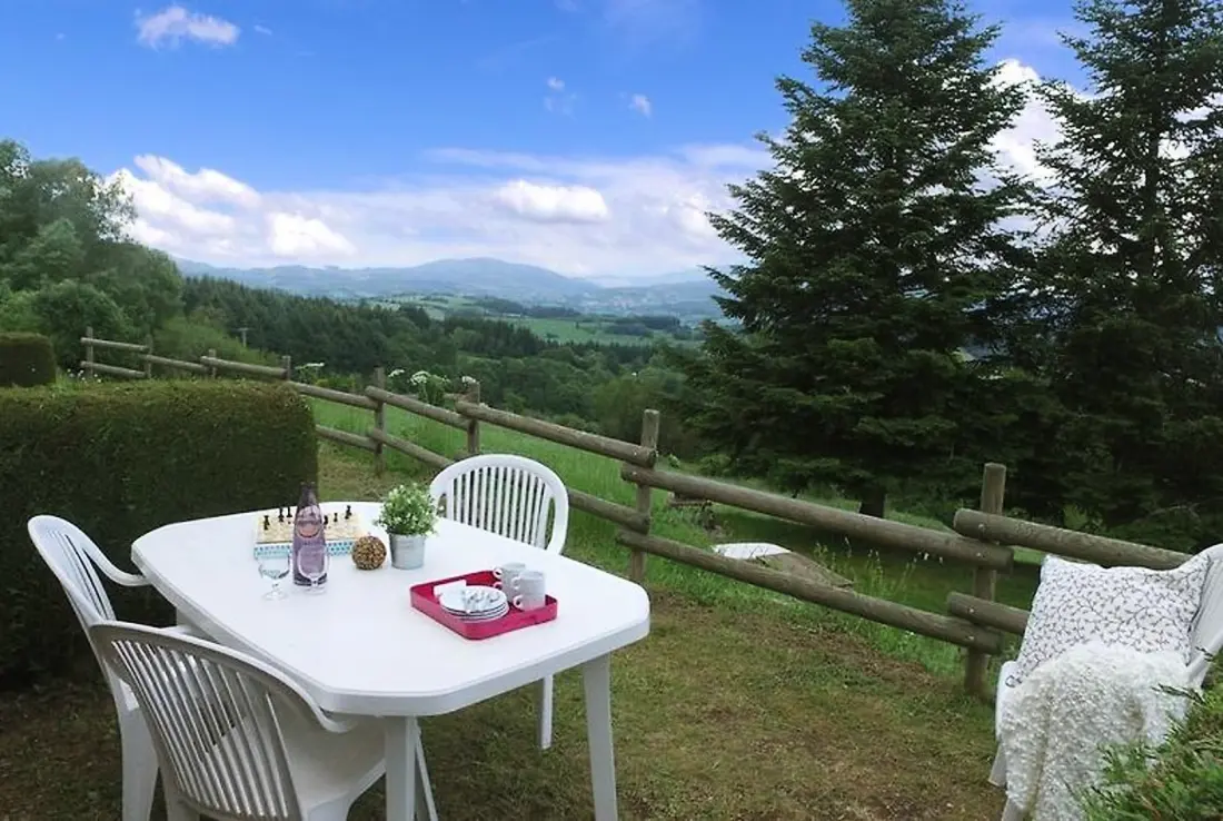 Résidence Vacancéole Les Monts du Forez