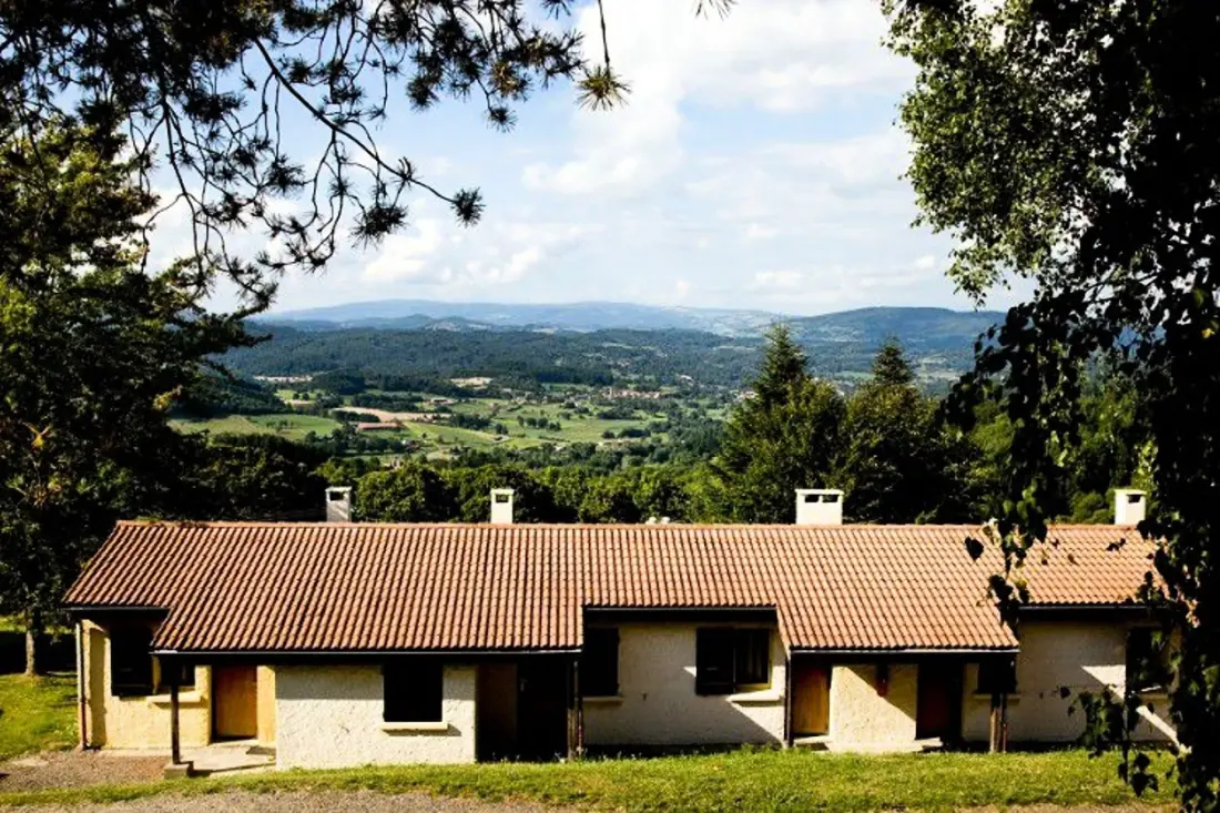 Résidence Vacancéole Les Monts du Forez