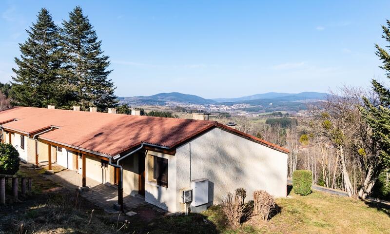 Résidence Vacancéole Les Monts du Forez - Saint-Jean-La-Vêtre - 5