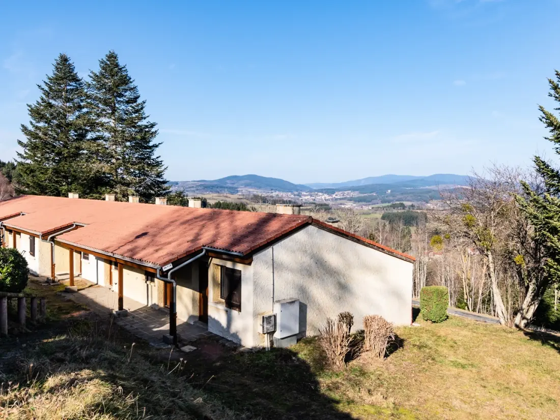 Résidence Vacancéole Les Monts du Forez