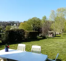 G�te � St Jean Le Thomas  2