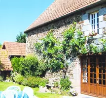 G�te de France � St Jean Le Thomas  1