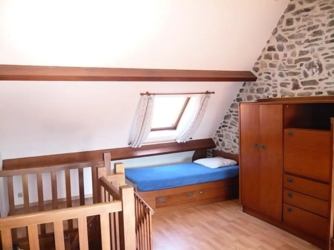 Gîte de France à St Jean Le Thomas  1