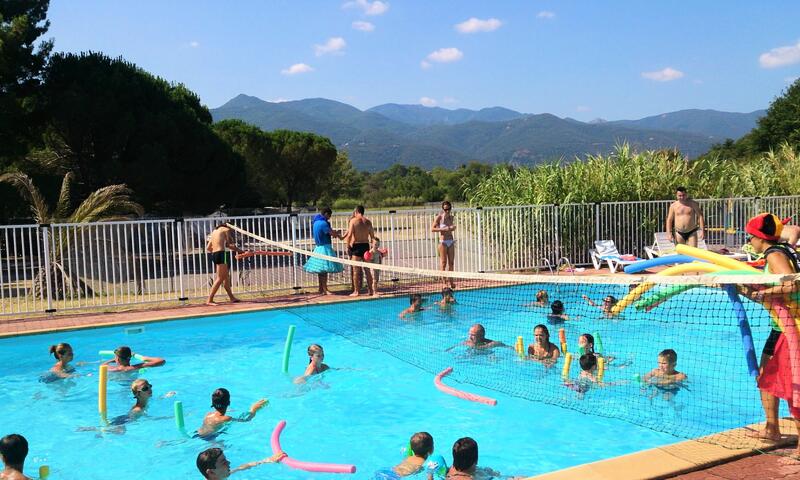 Camping Les Casteillets *** - Saint-Jean-Pla-de-Corts - 1