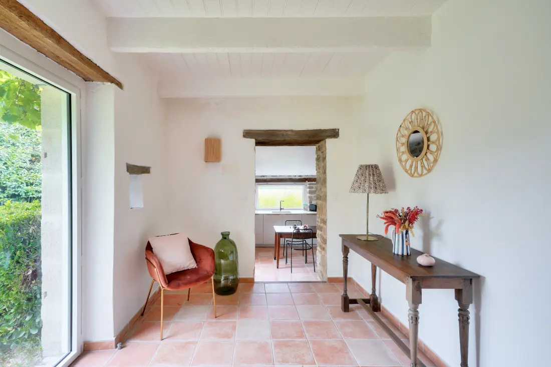 Maison à Saint Jean Trolimon