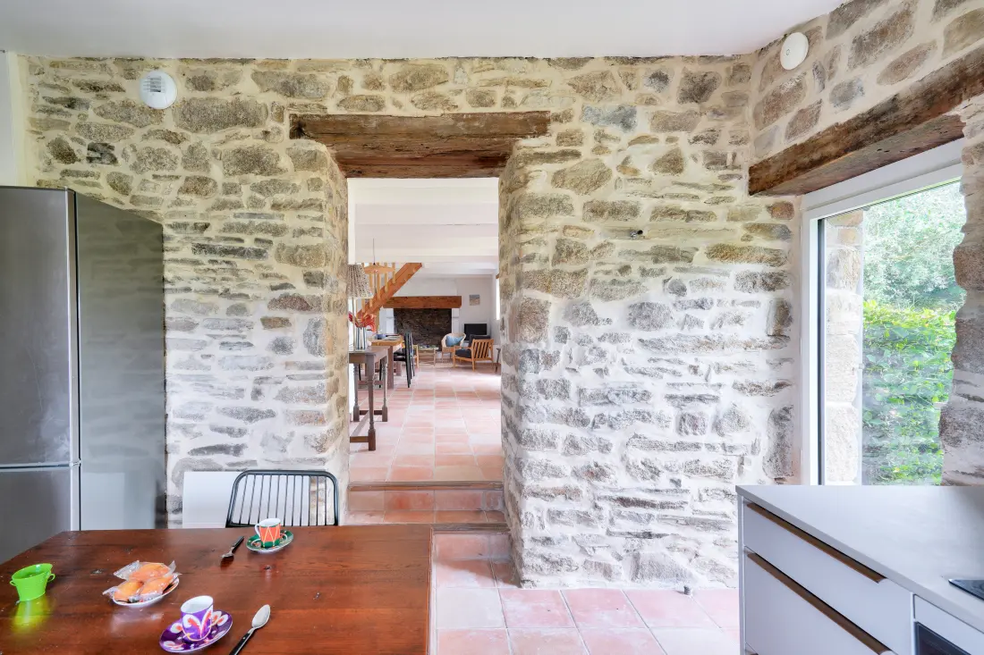 Maison à Saint Jean Trolimon