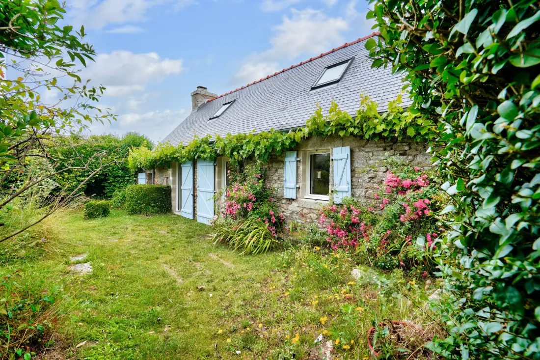 Maison à Saint Jean Trolimon