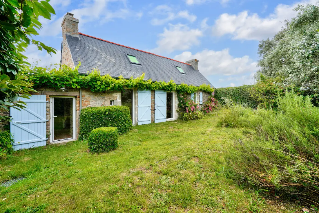 Maison à Saint Jean Trolimon