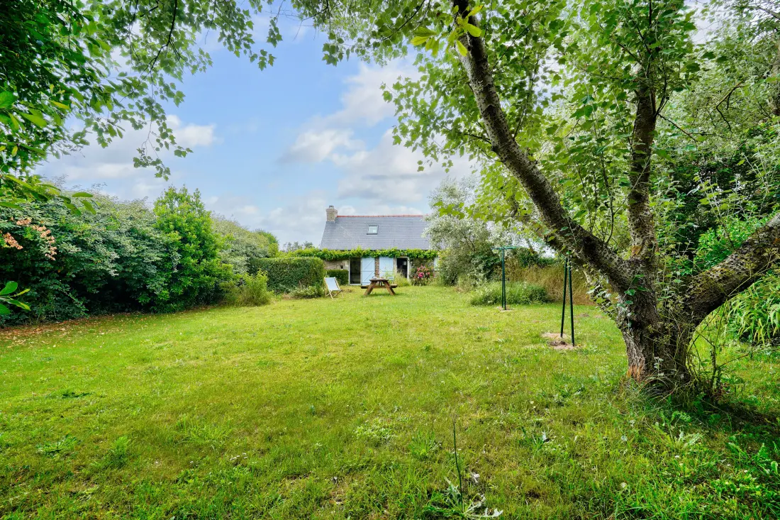 Maison à Saint Jean Trolimon