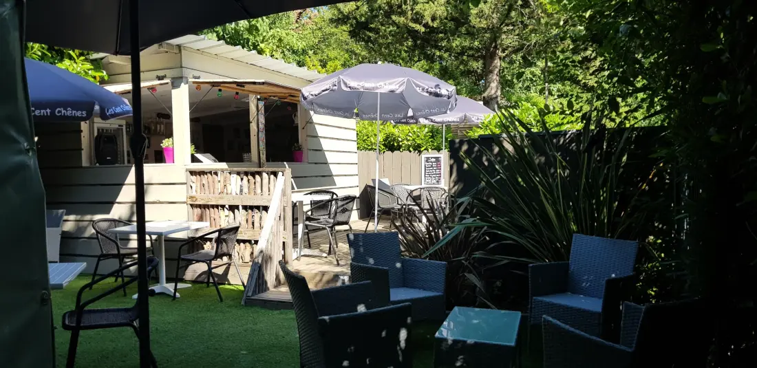 Camping Les Cent Chênes 4 étoiles★★★★