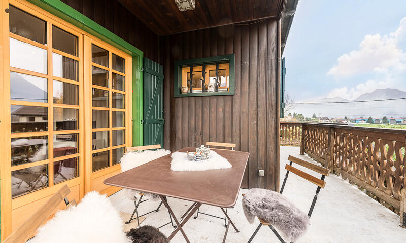 Chalets à Saint-Jorioz - - Saint-Jorioz - 21
