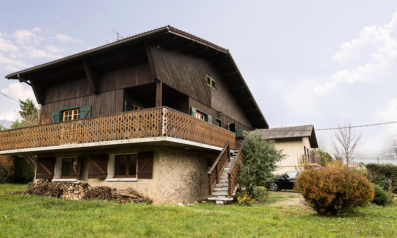 Chalets à Saint-Jorioz - - Saint-Jorioz - 16