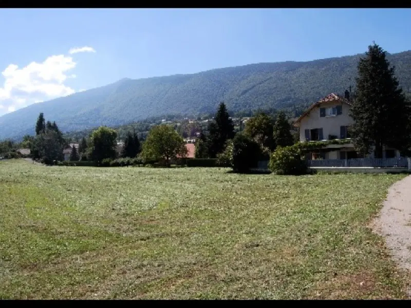 Maison à Saint-Jorioz