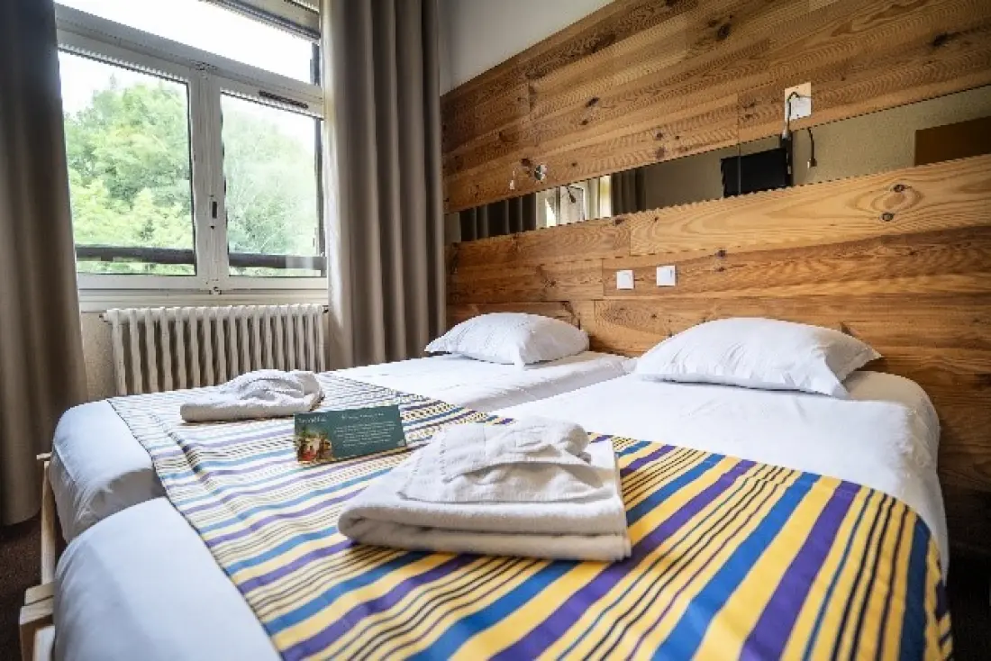 Village Club Le Pré du Lac4 étoiles★★★★ - Ternélia