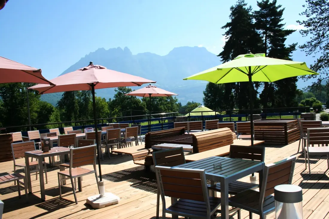 Village Club Le Pré du Lac4 étoiles★★★★ - Ternélia