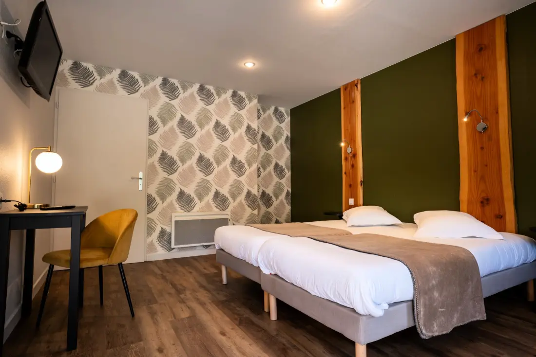 Village Club Le Pré du Lac4 étoiles★★★★ - Ternélia
