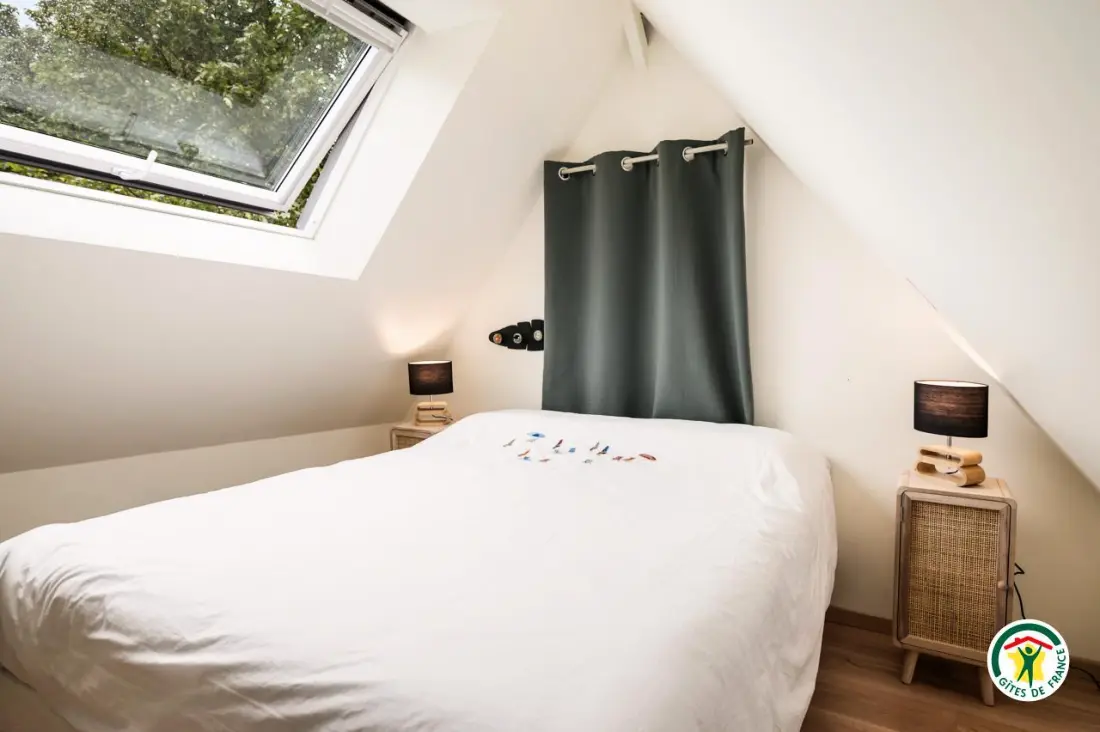 Gîte de France Gîtes de france® - gîte des nénuphars 3 épis