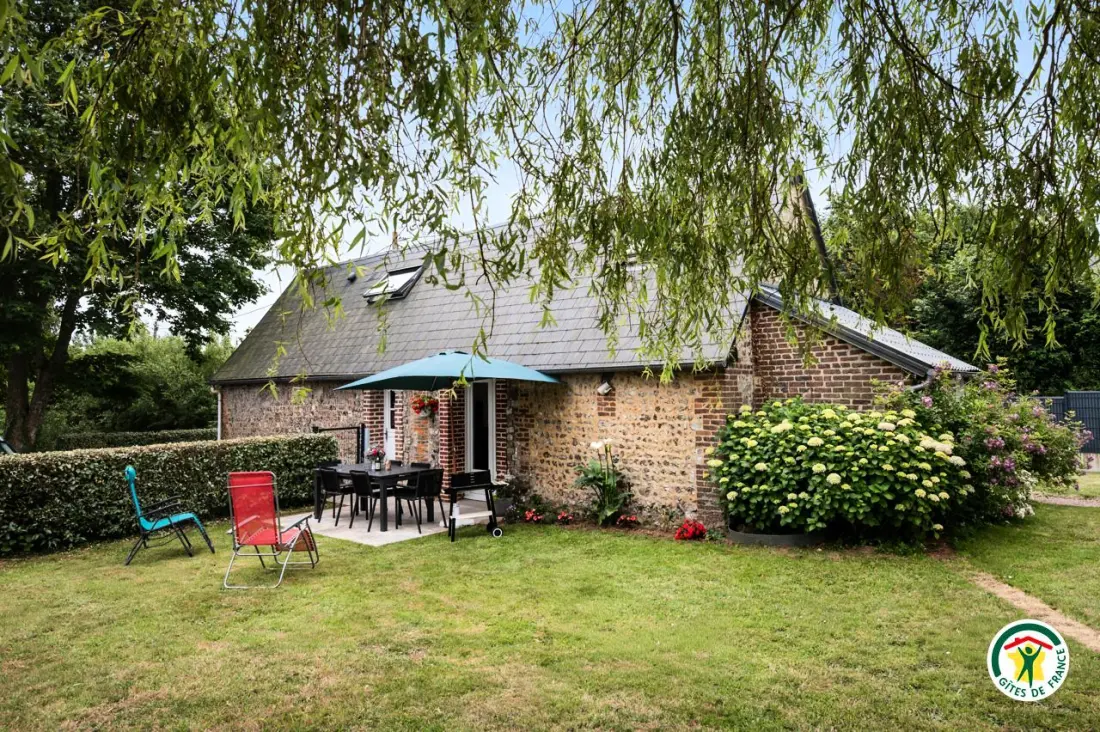 Gîte de France Gîtes de france® - gîte des nénuphars 3 épis