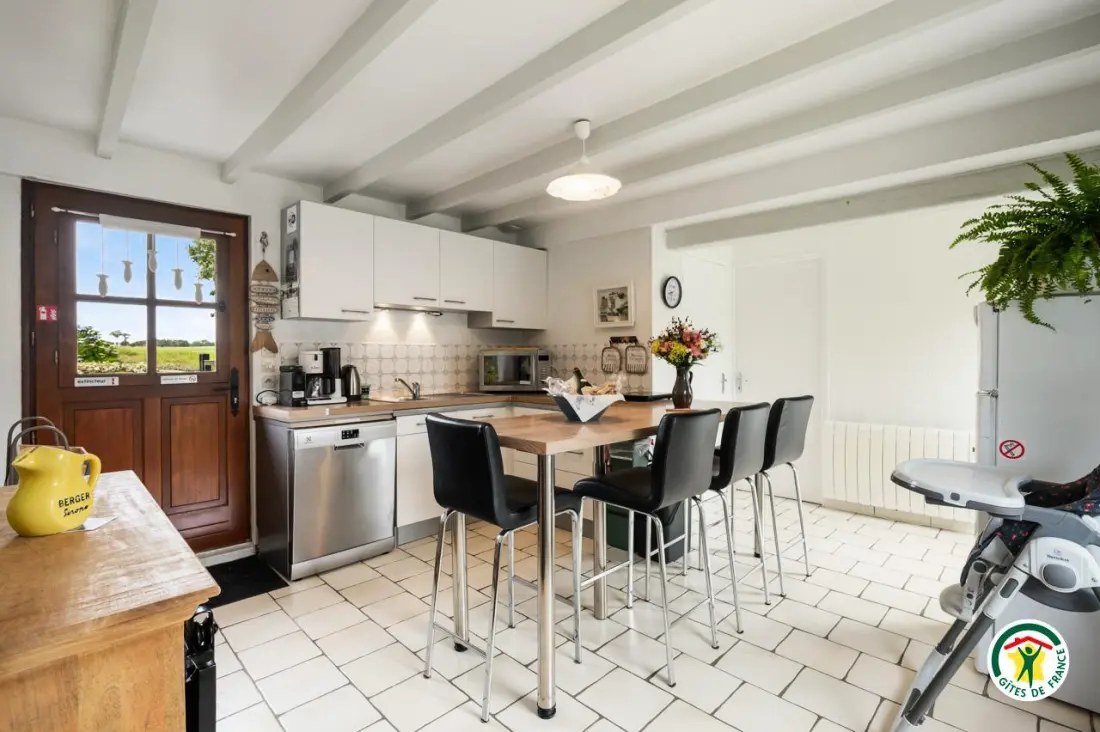 Gîte de France Gîtes de france® - gîte des nénuphars 3 épis