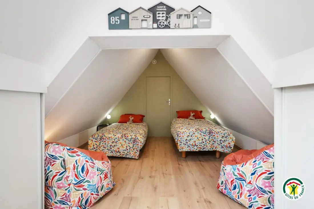 Gîte de France Gîtes de france® - gîte des nénuphars 3 épis