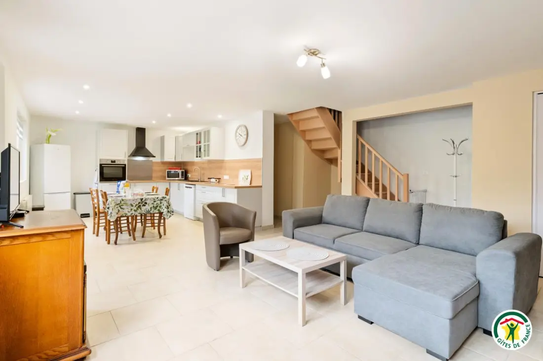 Gîte de France Gîtes de france® - les cèdres 3 épis