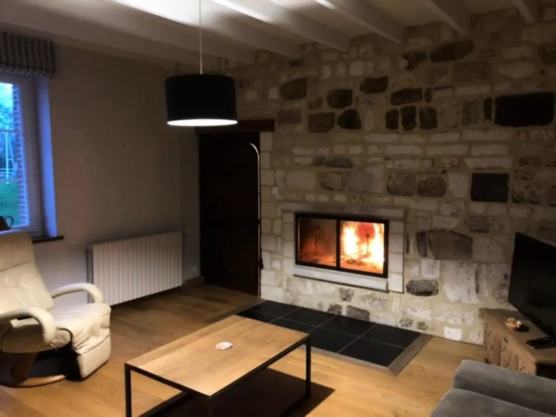 Gîte de France Gîtes de france® - entre mer et lin 3 épis