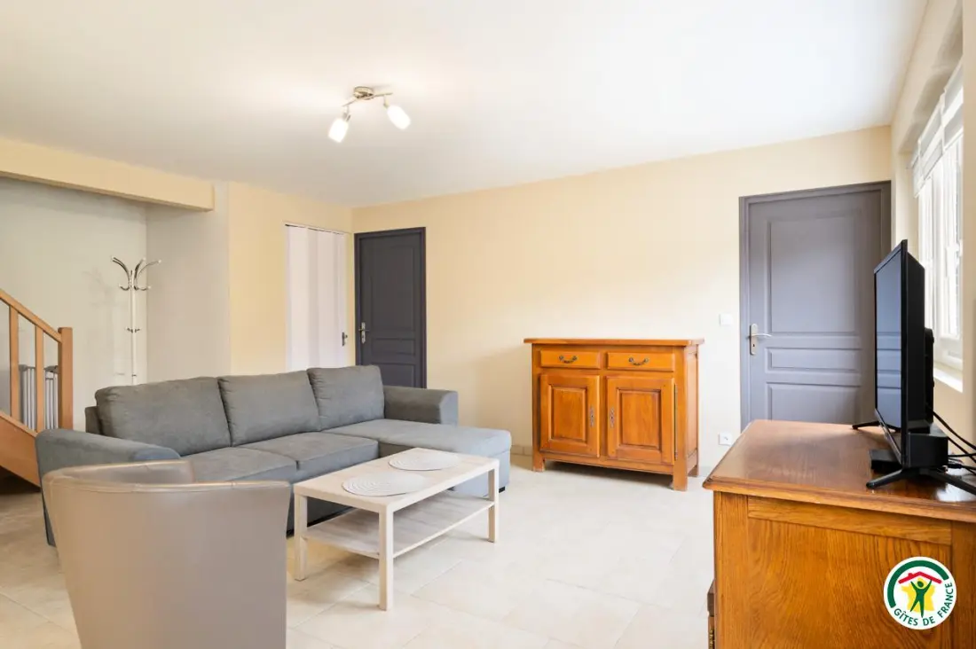 Gîte de France Gîtes de france® - les cèdres 3 épis
